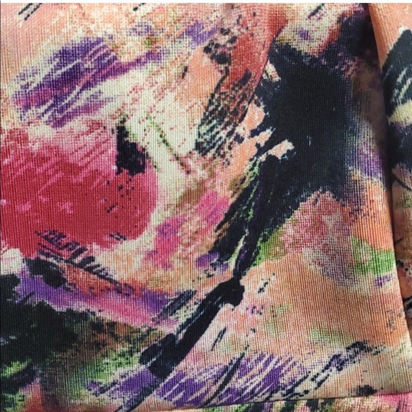 Charming Charlie RSVP Fit & Flare Dress, XS - Picture 3 of 3